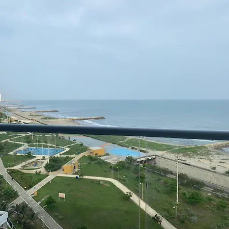 Apartment Magnifico Apartasuit Con Vista Al Mar Cartagena