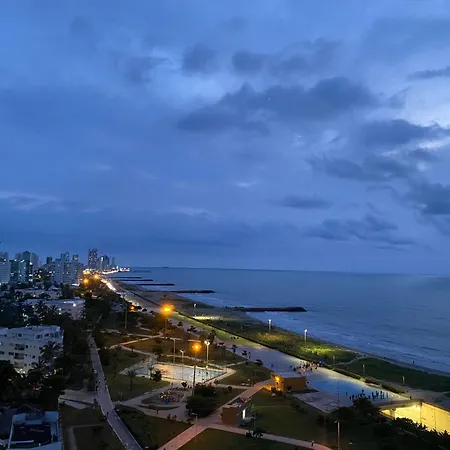 Magnifico Apartasuit Con Vista Al Mar