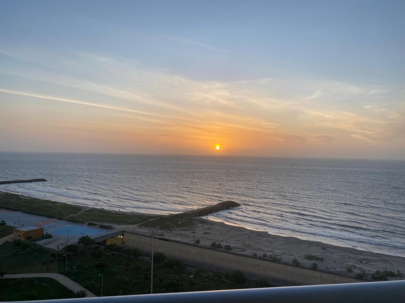 Magnifico Apartasuit Con Vista Al Mar Apartment *