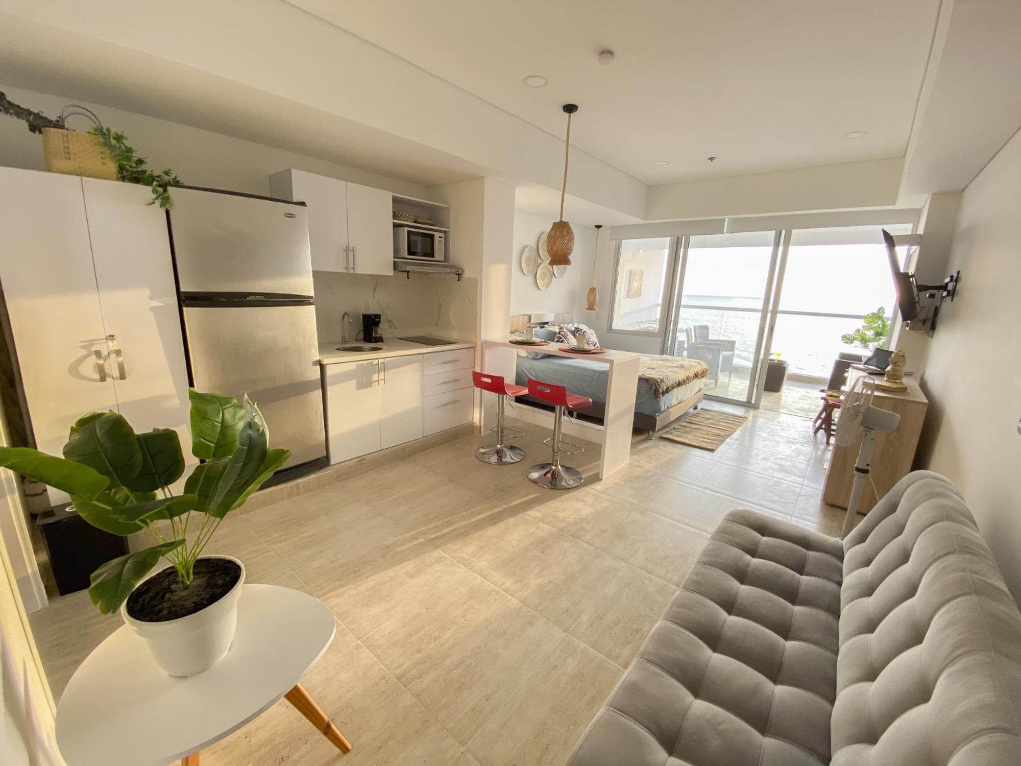 Magnifico Apartasuit Con Vista Al Mar Apartment Cartagena