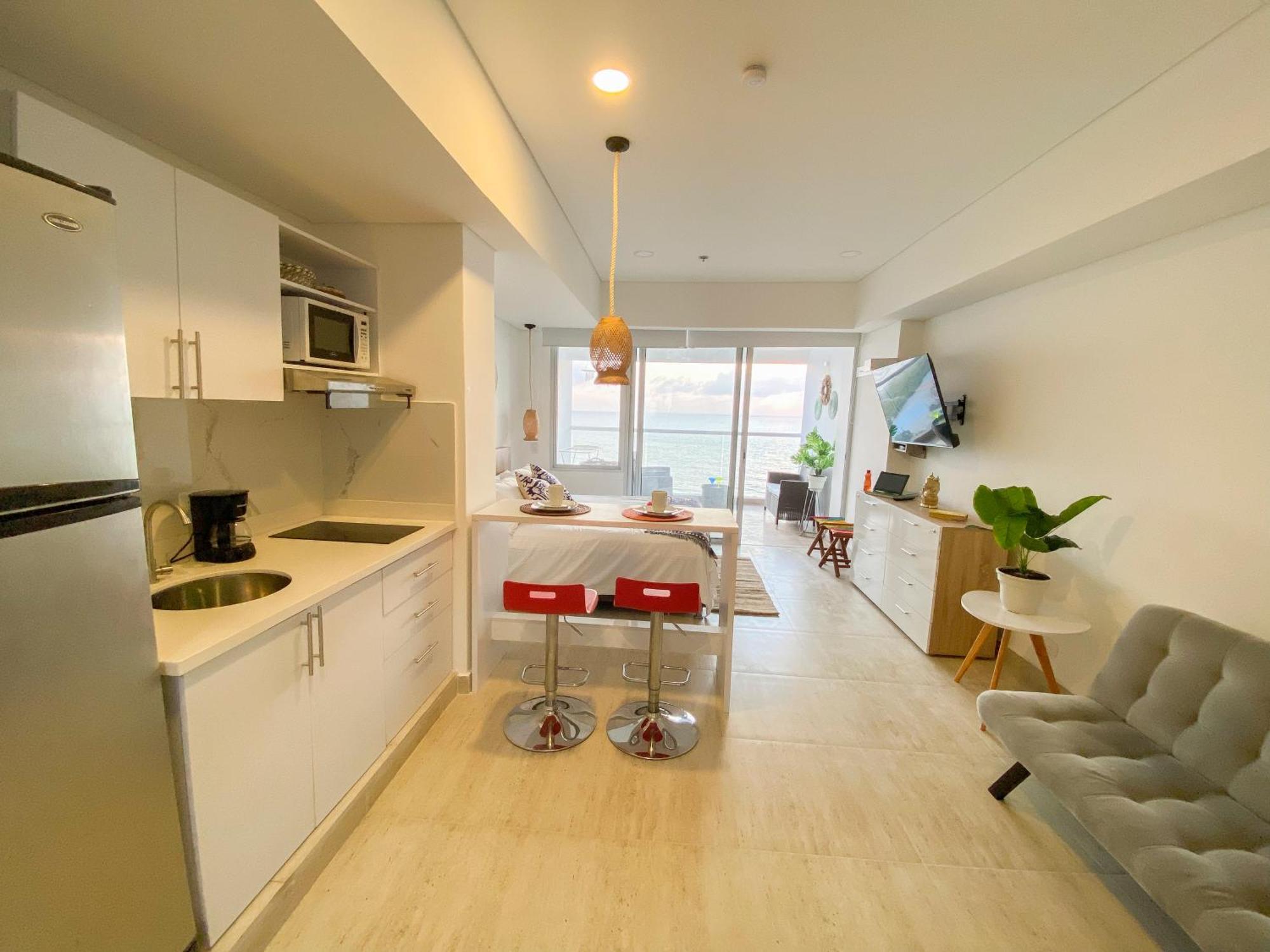Magnifico Apartasuit Con Vista Al Mar *