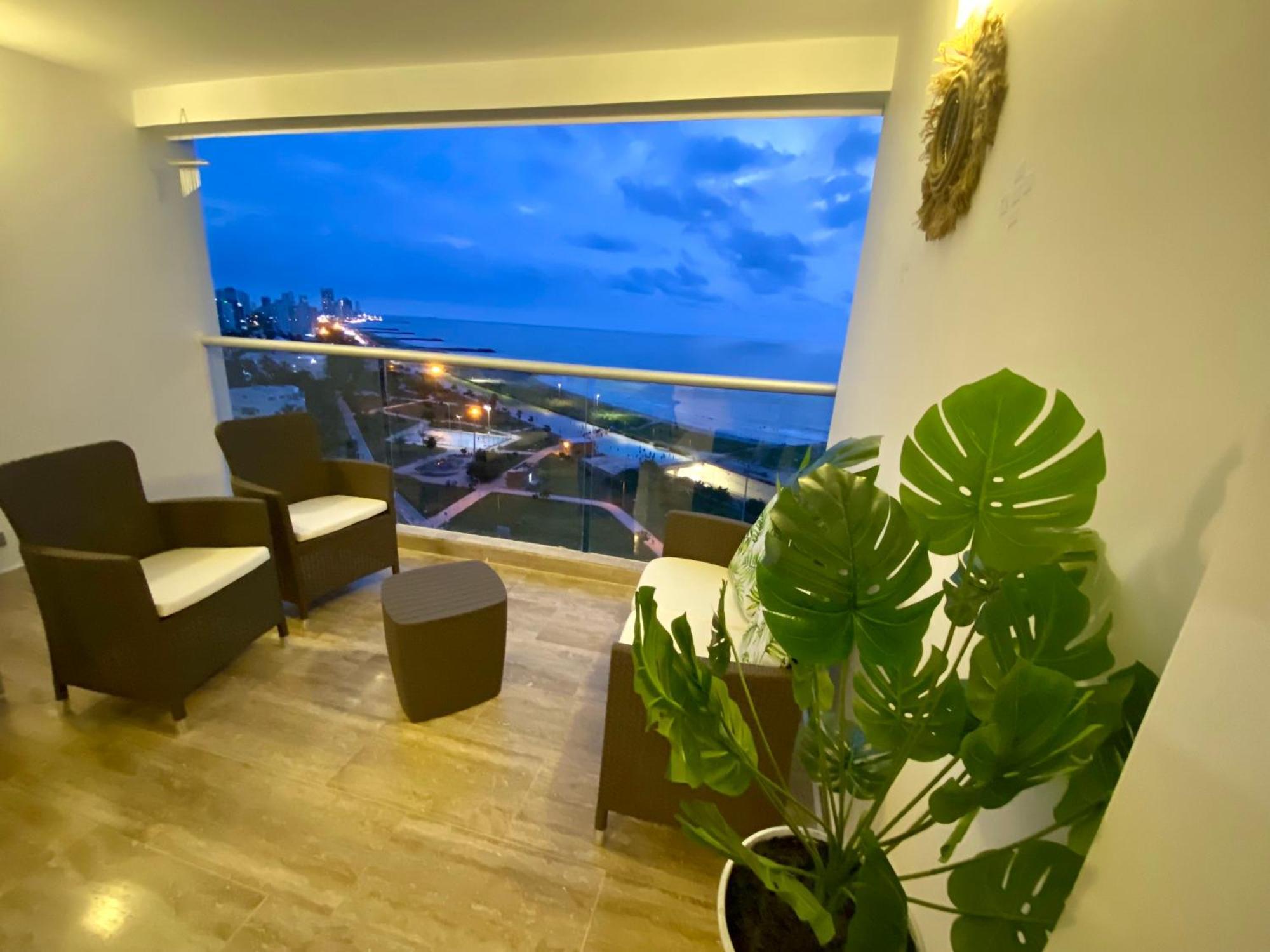 Apartment Magnifico Apartasuit Con Vista Al Mar Cartagena