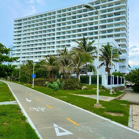 Magnifico Apartasuit Con Vista Al Mar Apartamento Cartagena