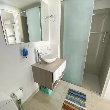 Magnifico Apartasuit Con Vista Al Mar Apartamento *
