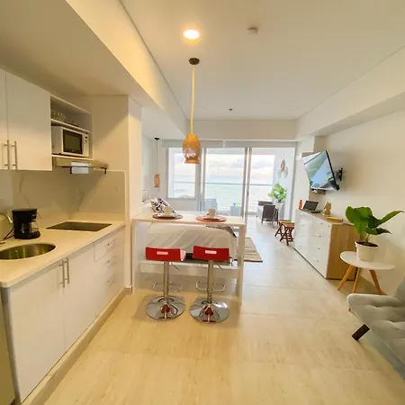 Magnifico Apartasuit Con Vista Al Mar *